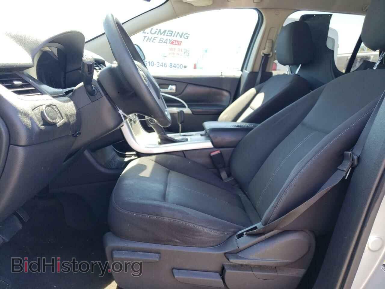 2012 FORD EDGE - VIN: 2FMDK3GC1CBA63801 - Фото 7