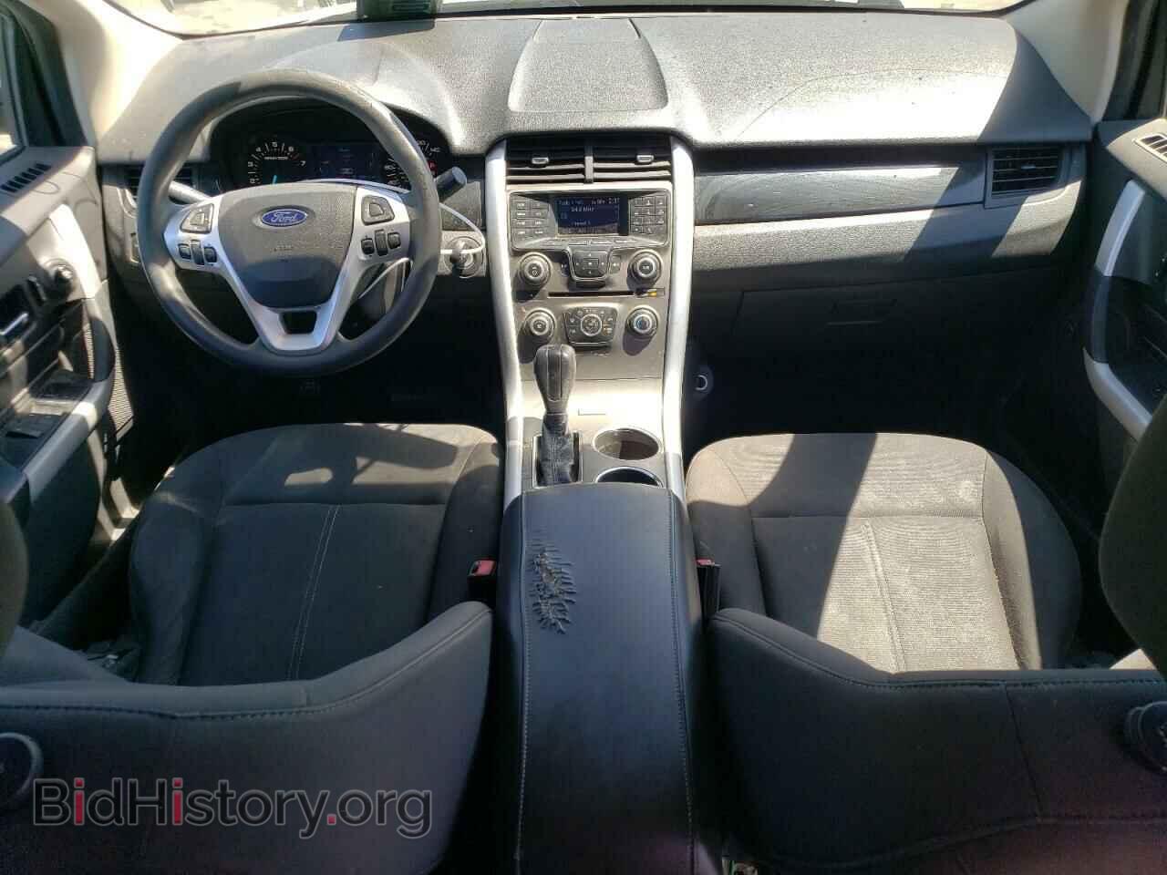 2012 FORD EDGE - VIN: 2FMDK3GC1CBA63801 - Фото 8