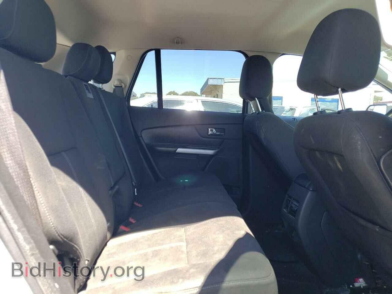 2012 FORD EDGE - VIN: 2FMDK3GC1CBA63801 - Фото 10