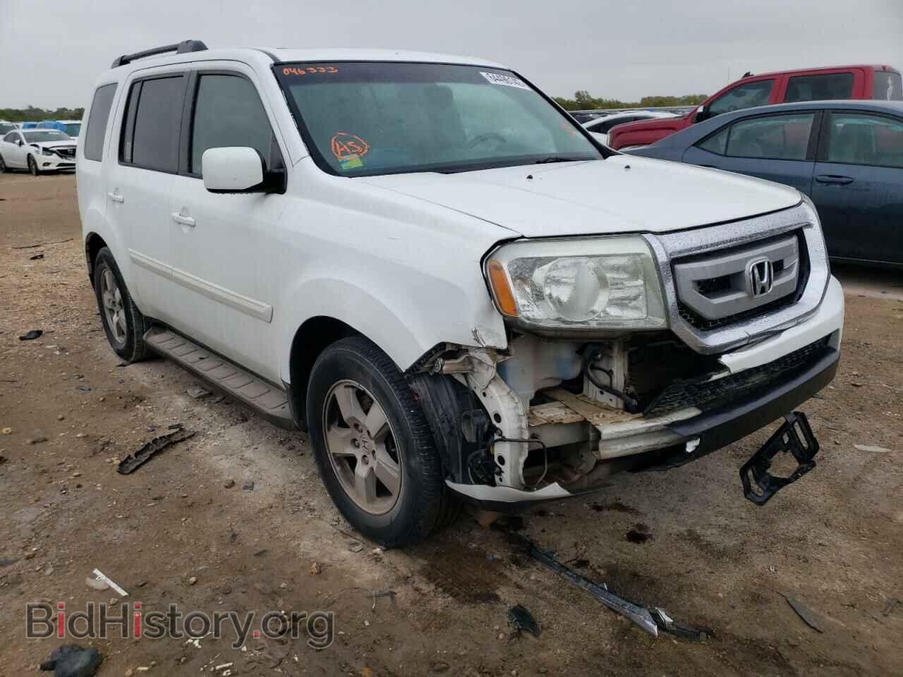 Фотография 5FNYF3H53BB046333 - HONDA PILOT 2011