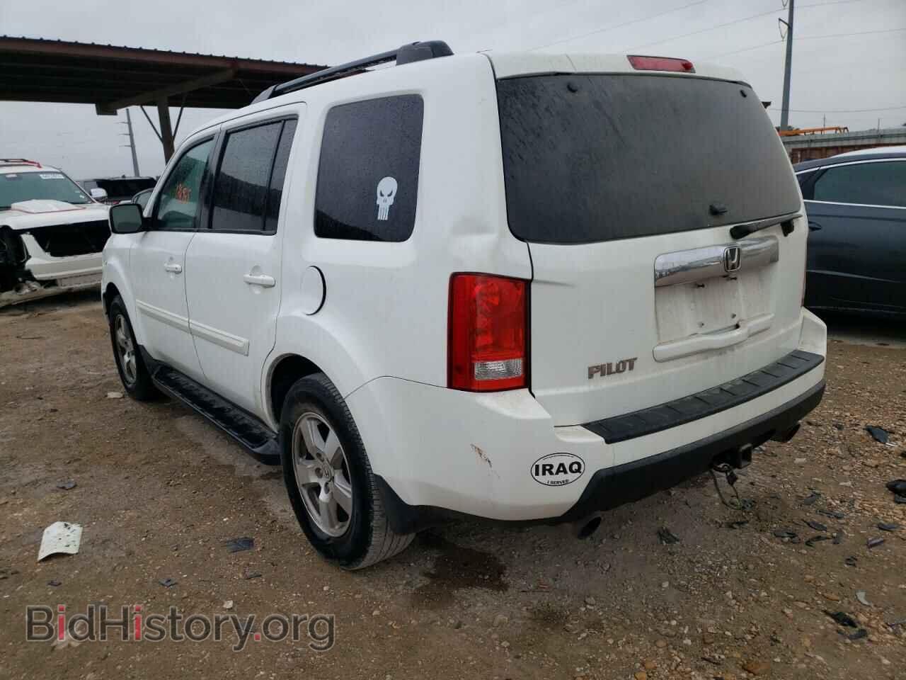 2011 HONDA PILOT - VIN: 5FNYF3H53BB046333 - Фото 3