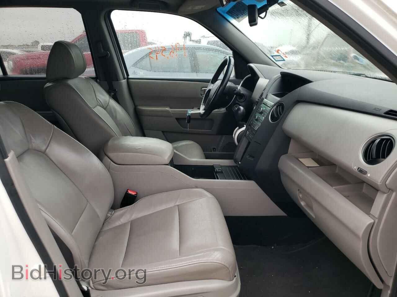 2011 HONDA PILOT - VIN: 5FNYF3H53BB046333 - Фото 5
