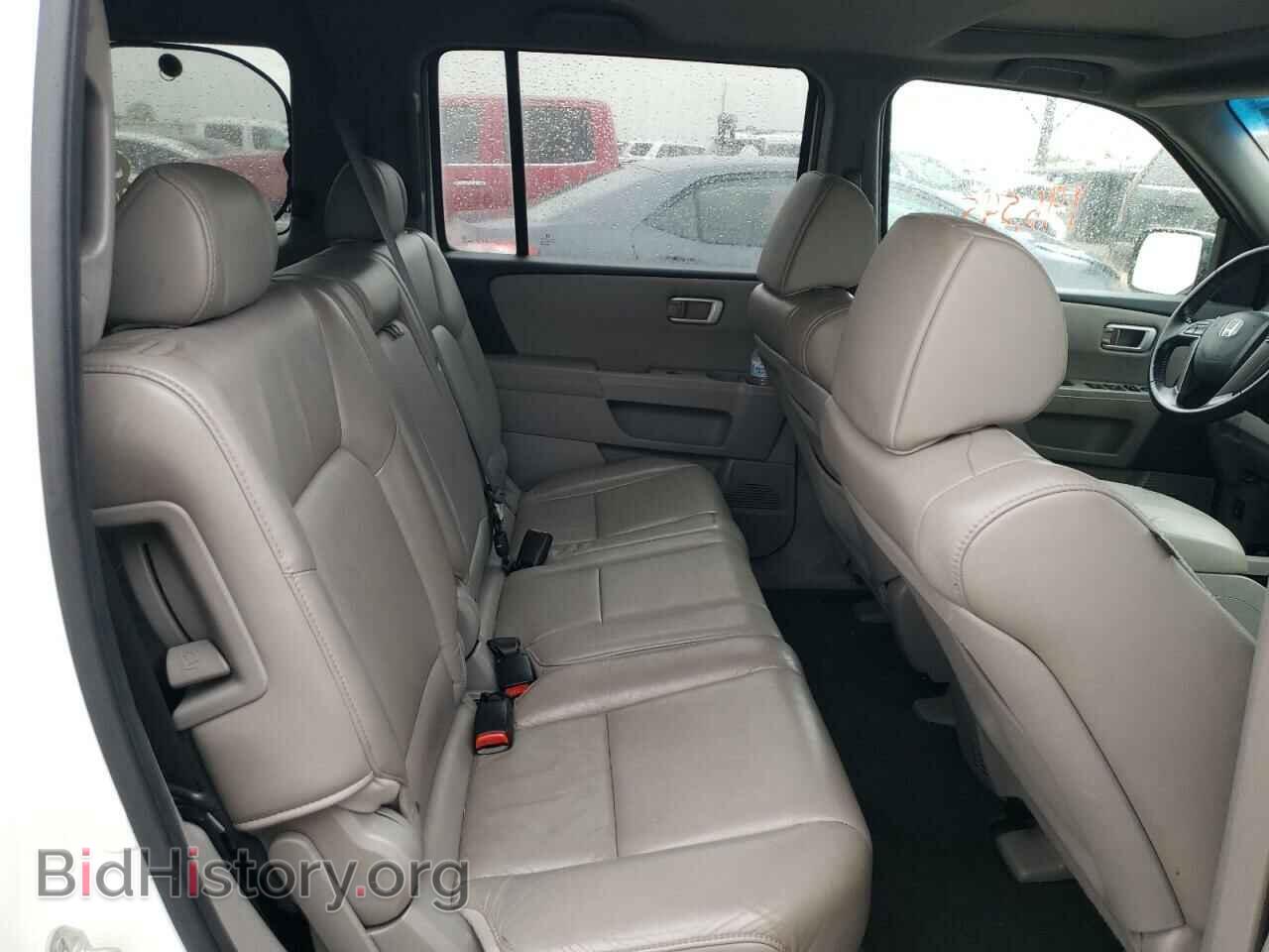 2011 HONDA PILOT - VIN: 5FNYF3H53BB046333 - Фото 6