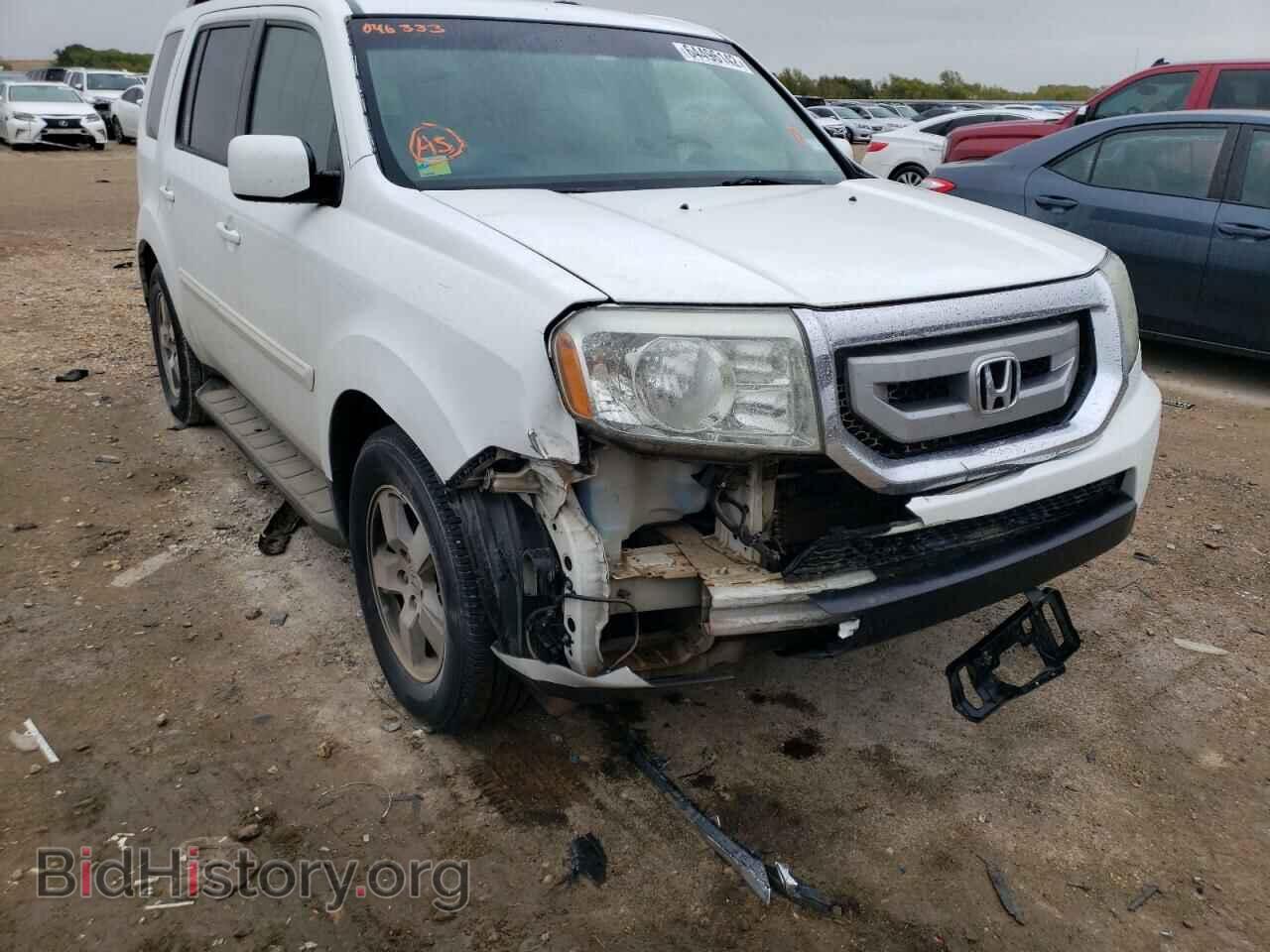 2011 HONDA PILOT - VIN: 5FNYF3H53BB046333 - Фото 9