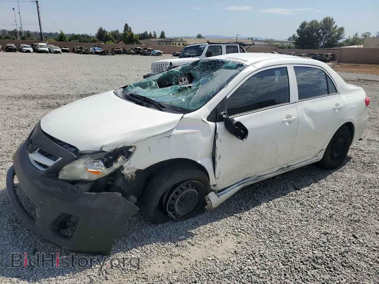 Фотография 5YFBU4EE2DP217487 - TOYOTA COROLLA 2013