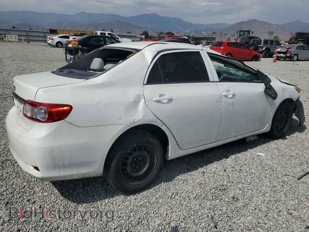 2013 TOYOTA COROLLA - VIN: 5YFBU4EE2DP217487 - Фото 3