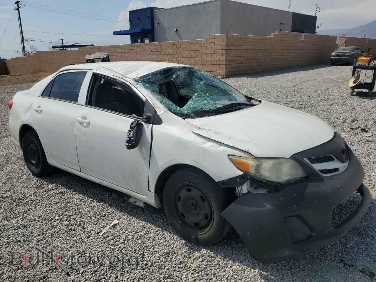 2013 TOYOTA COROLLA - VIN: 5YFBU4EE2DP217487 - Фото 4