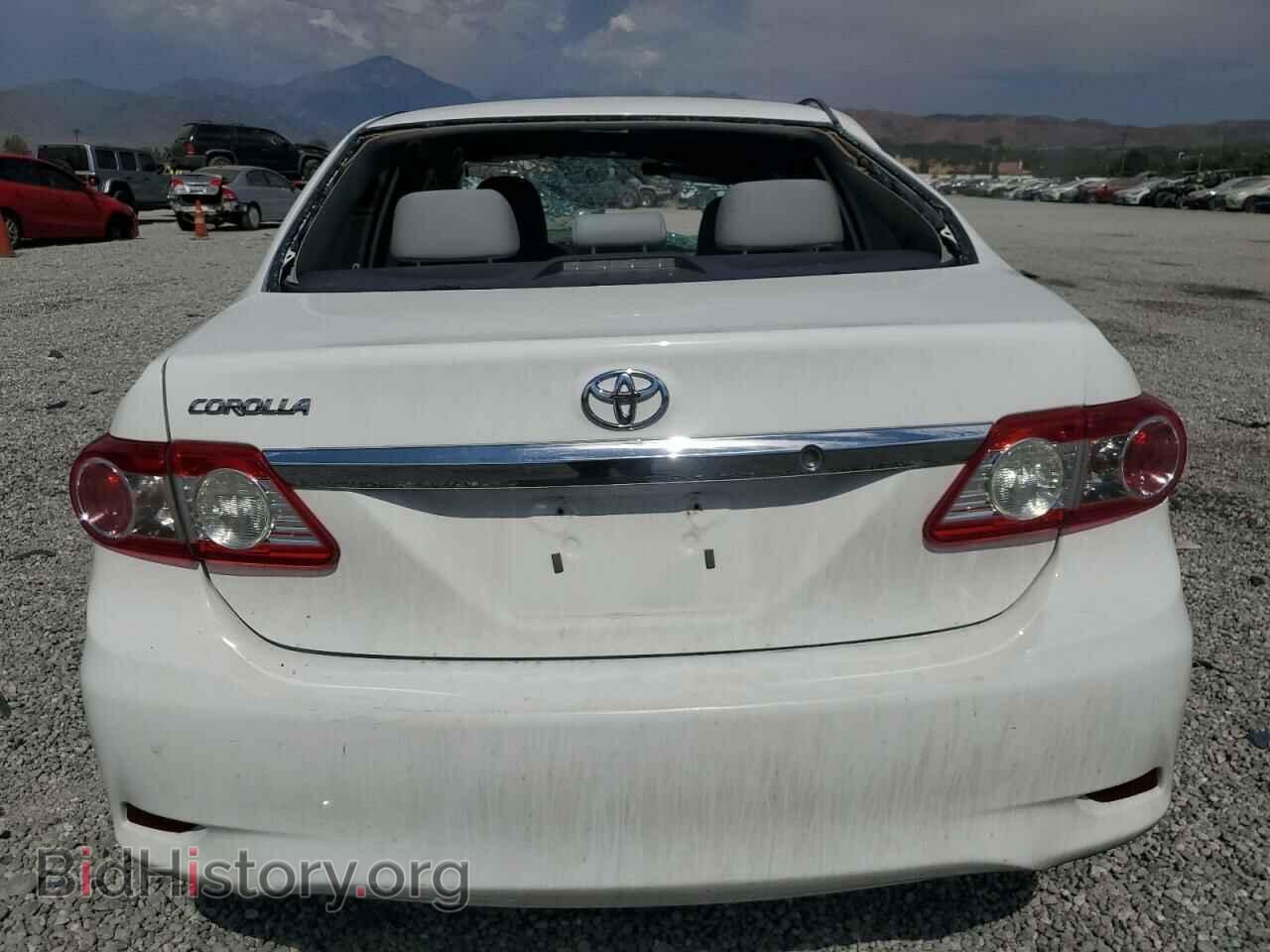 2013 TOYOTA COROLLA - VIN: 5YFBU4EE2DP217487 - Фото 6