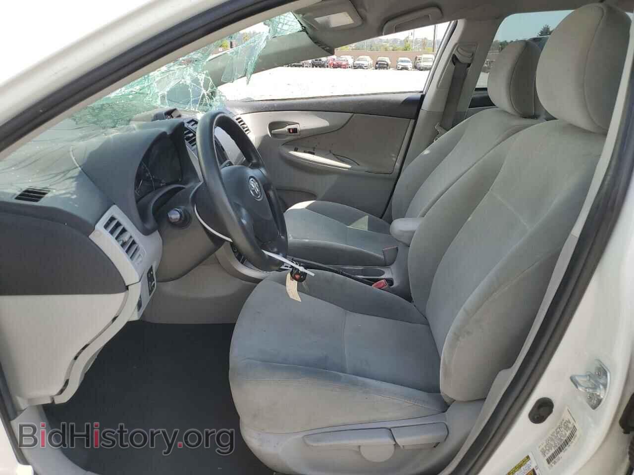 2013 TOYOTA COROLLA - VIN: 5YFBU4EE2DP217487 - Фото 7