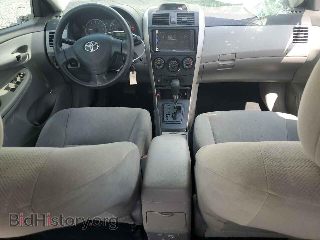 2013 TOYOTA COROLLA - VIN: 5YFBU4EE2DP217487 - Фото 8