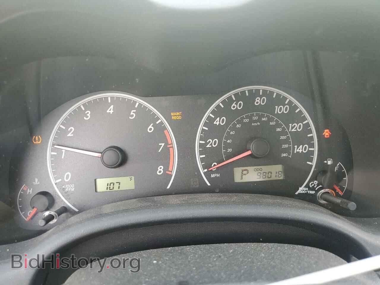 2013 TOYOTA COROLLA - VIN: 5YFBU4EE2DP217487 - Фото 9