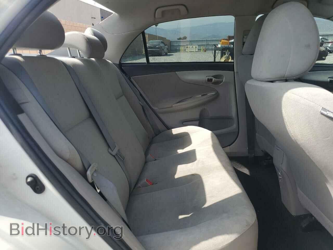2013 TOYOTA COROLLA - VIN: 5YFBU4EE2DP217487 - Фото 10