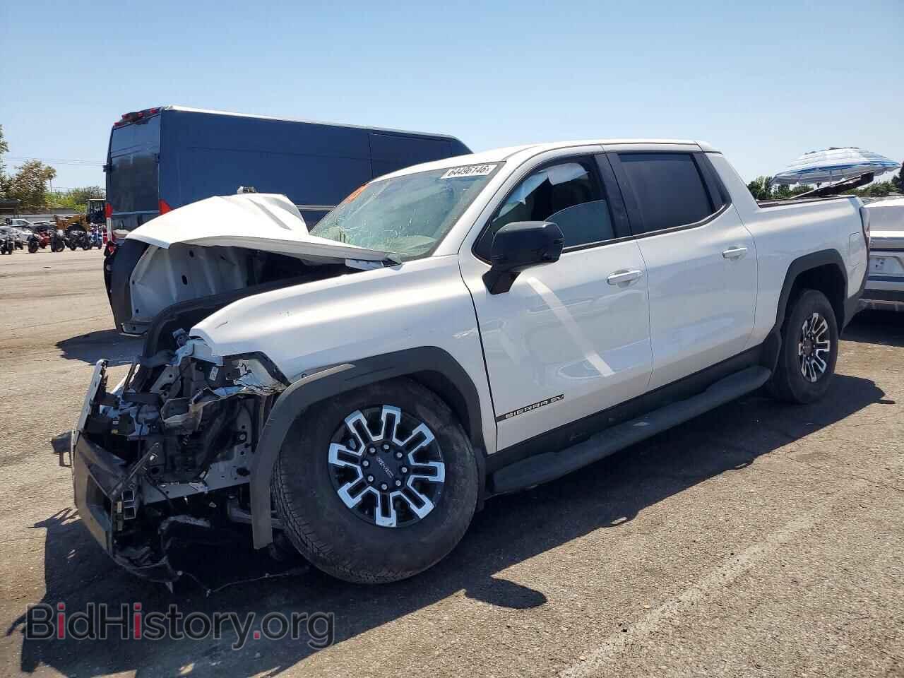 Photo 1GT1ETED9TU408769 - GMC SIERRA 2026