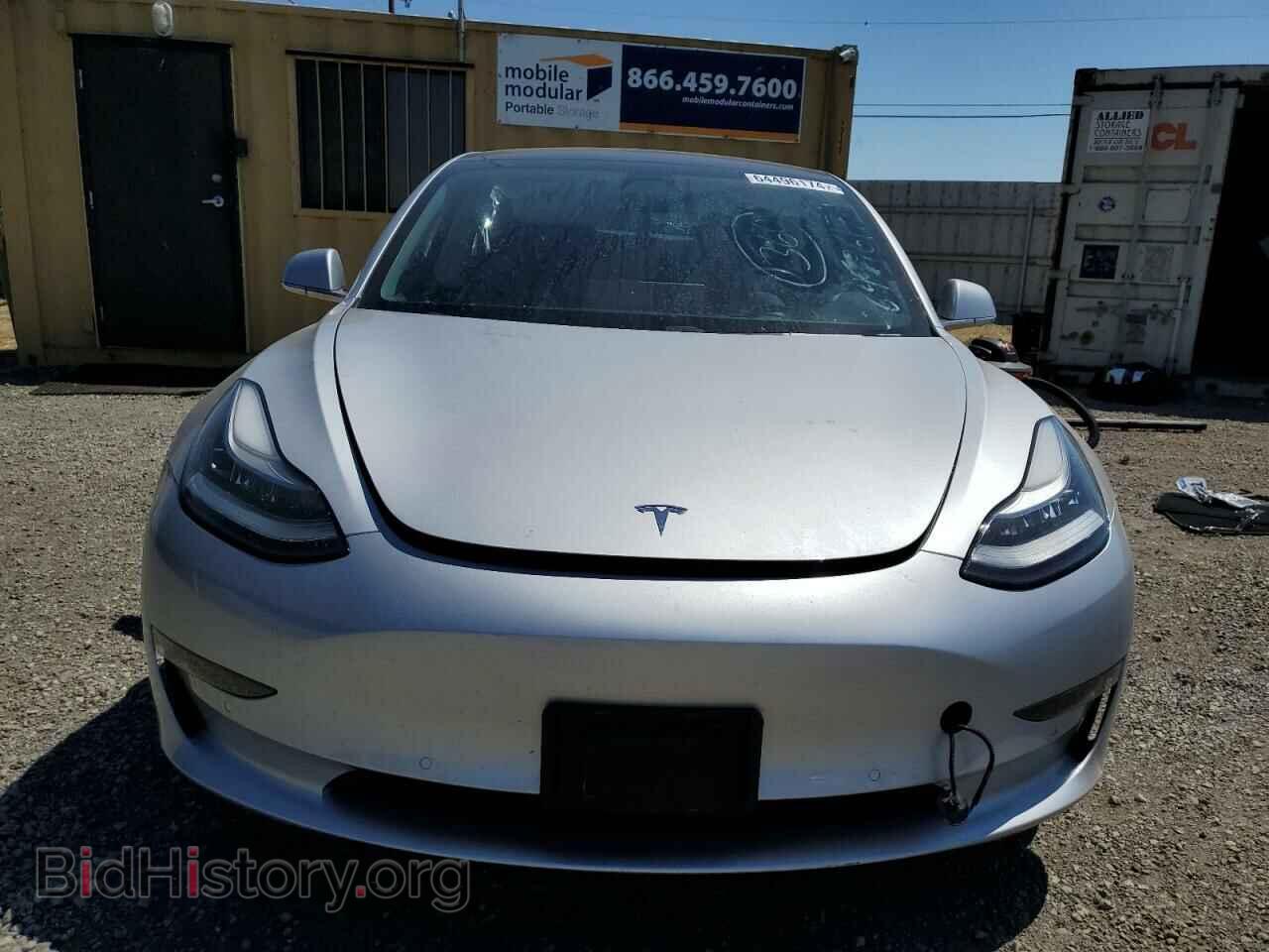 2018 TESLA MODEL 3 - VIN: 5YJ3E1EA6JF098461 - Фото 5