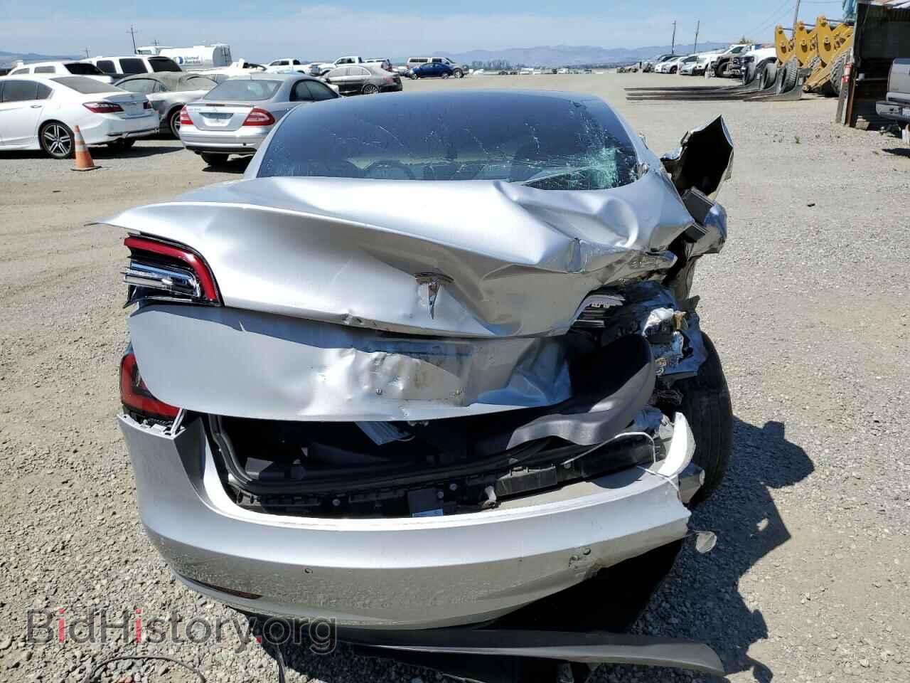 2018 TESLA MODEL 3 - VIN: 5YJ3E1EA6JF098461 - Фото 6