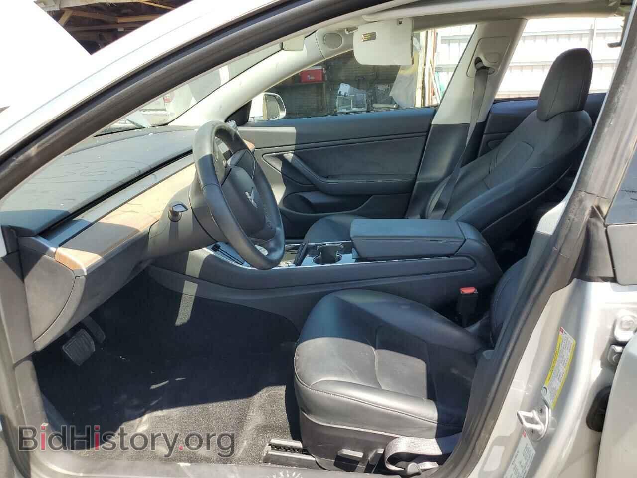 2018 TESLA MODEL 3 - VIN: 5YJ3E1EA6JF098461 - Фото 7