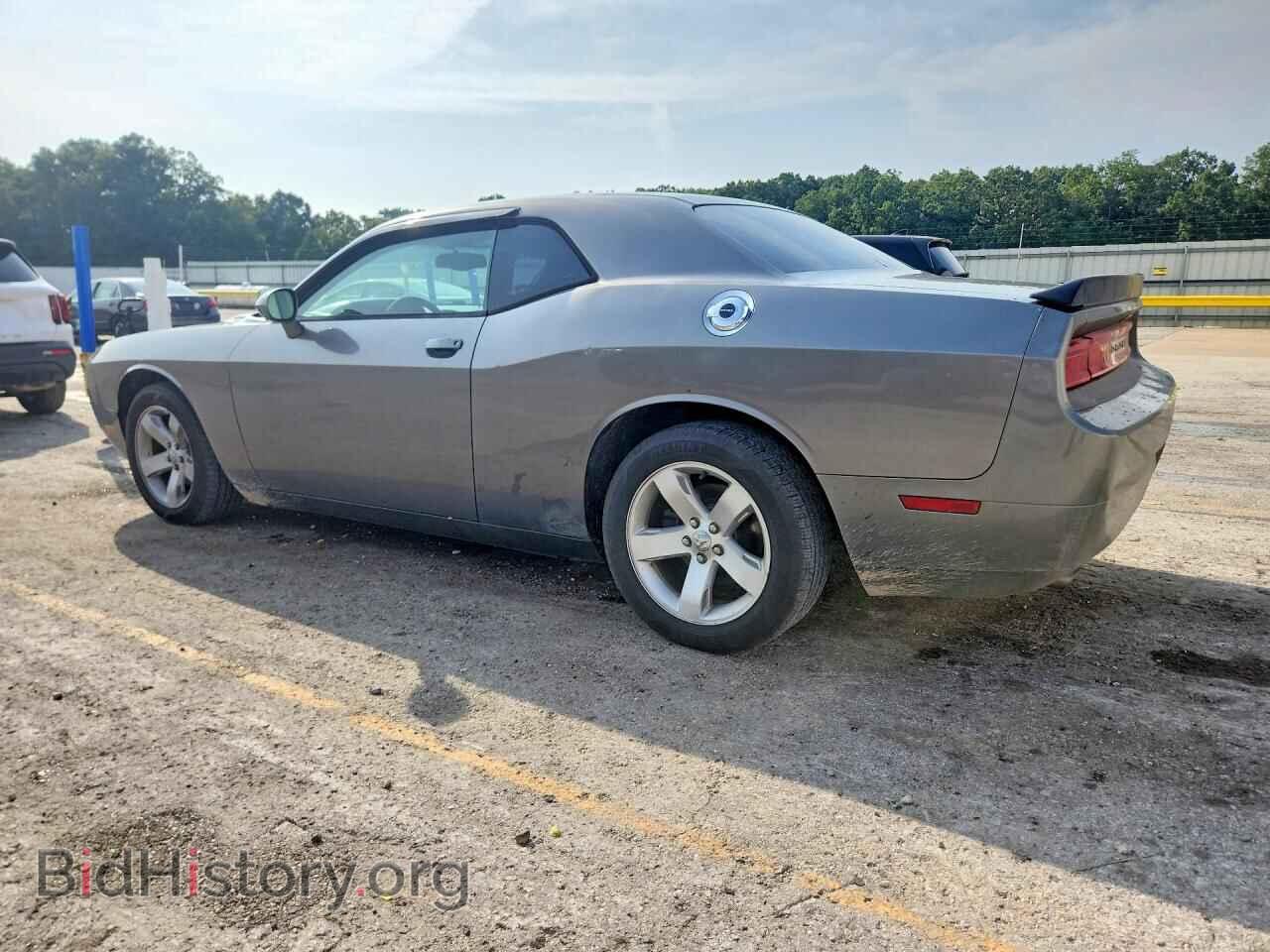 2011 DODGE CHALLENGER - VIN: 2B3CJ4DG0BH602373 - Photo 2