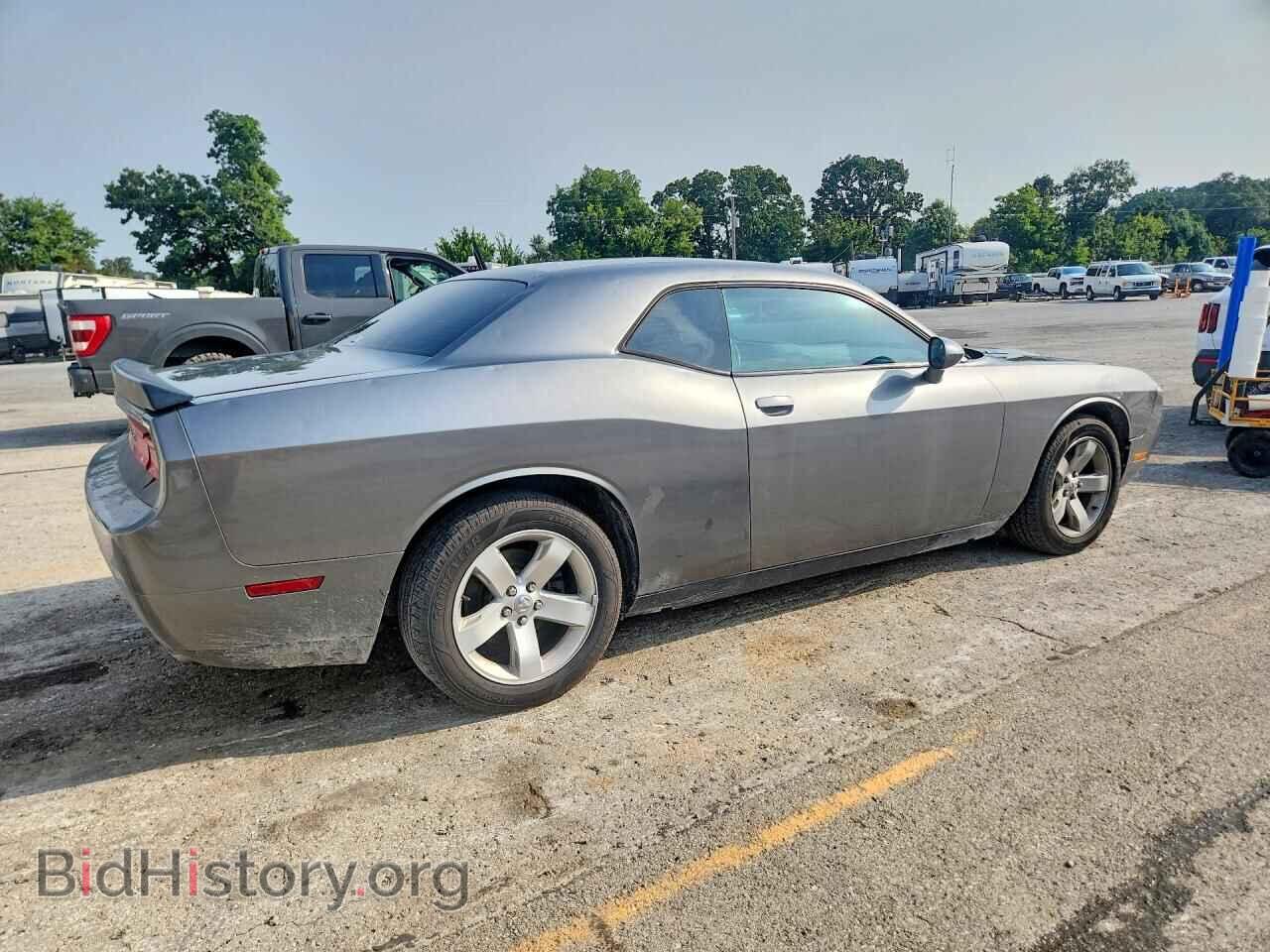 2011 DODGE CHALLENGER - VIN: 2B3CJ4DG0BH602373 - Photo 3