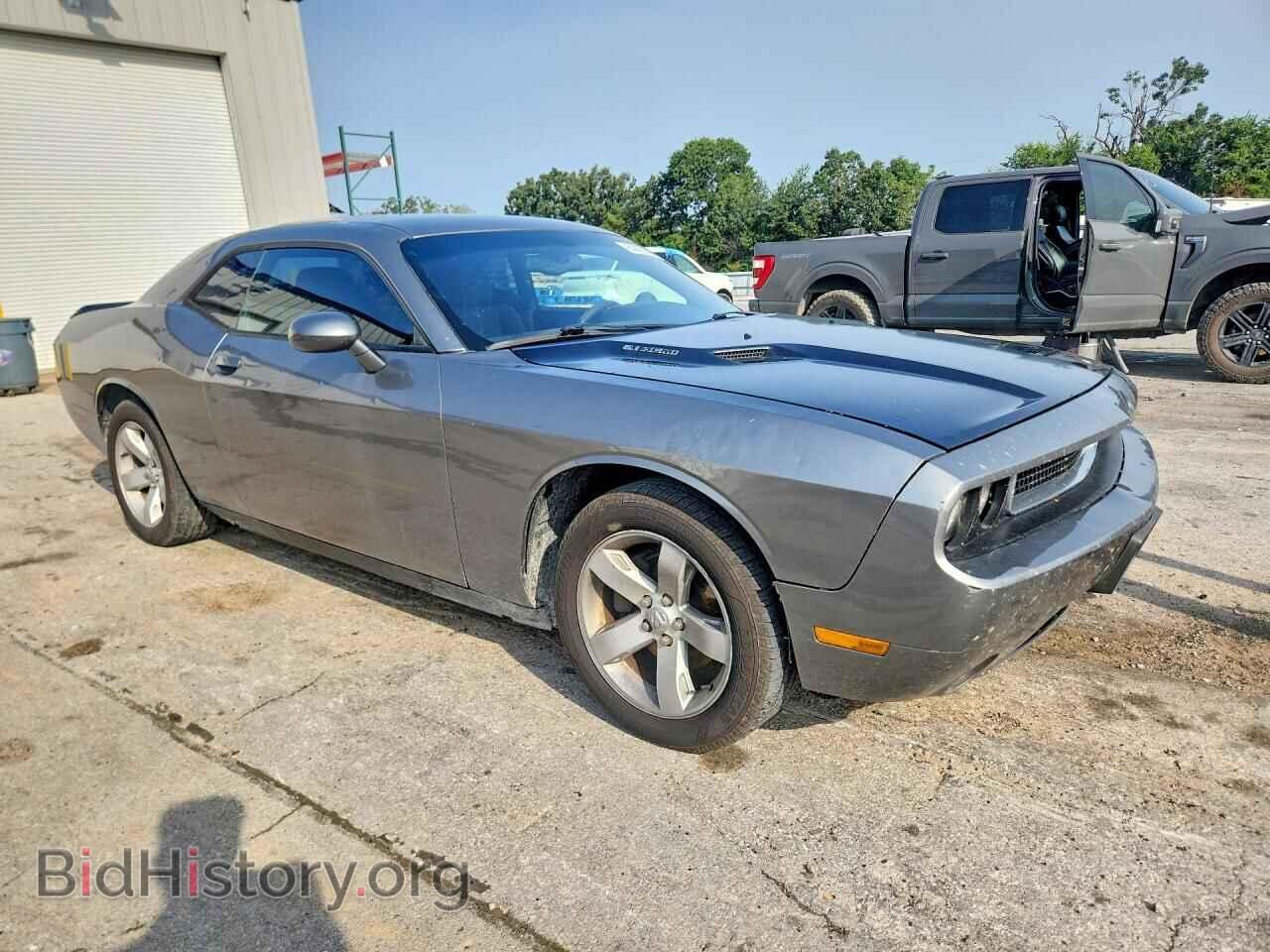 2011 DODGE CHALLENGER - VIN: 2B3CJ4DG0BH602373 - Photo 4
