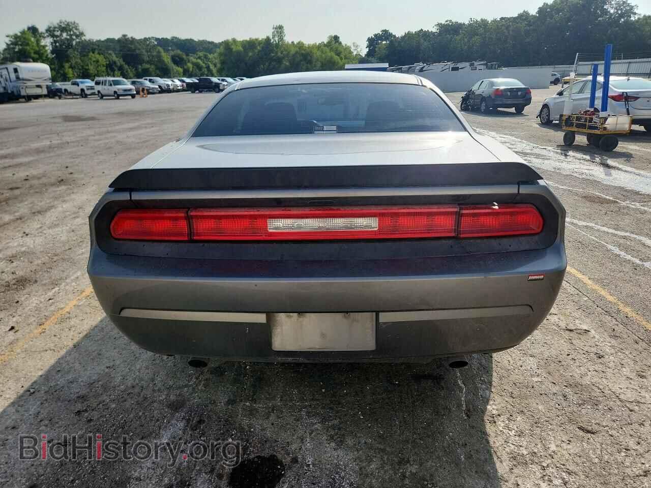 2011 DODGE CHALLENGER - VIN: 2B3CJ4DG0BH602373 - Photo 6