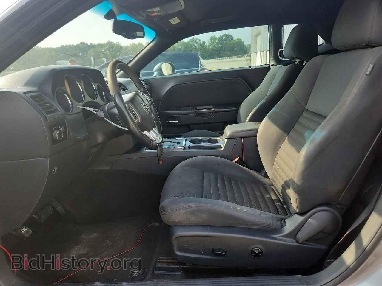 2011 DODGE CHALLENGER - VIN: 2B3CJ4DG0BH602373 - Photo 7