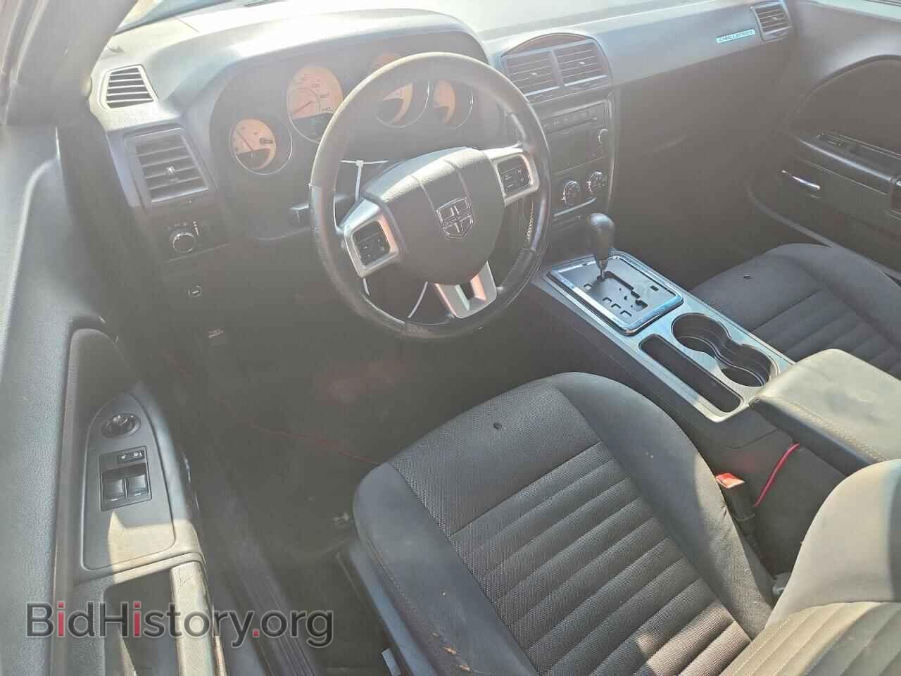 2011 DODGE CHALLENGER - VIN: 2B3CJ4DG0BH602373 - Photo 8