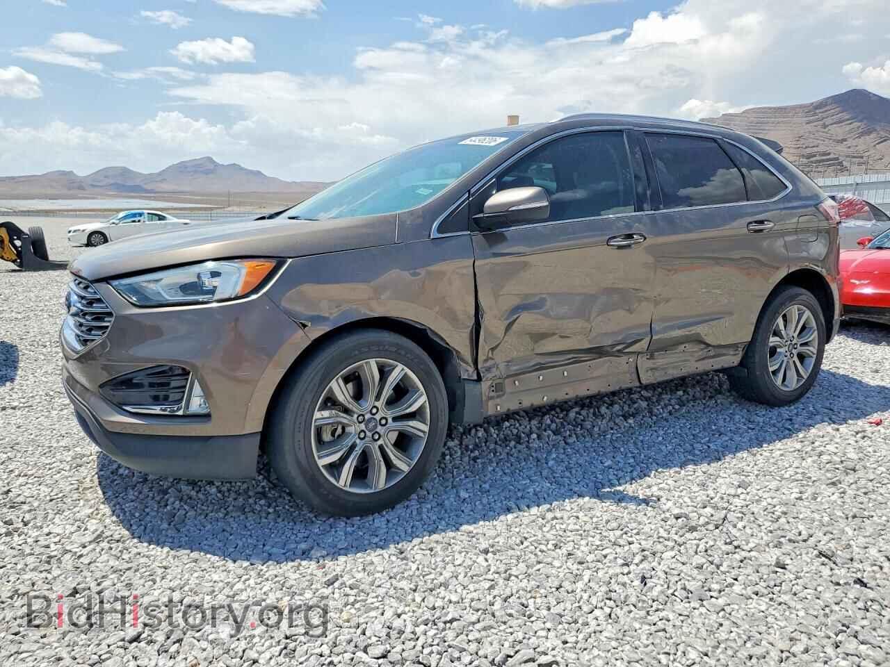 Photo 2FMPK4K93KBC64631 - FORD EDGE 2019