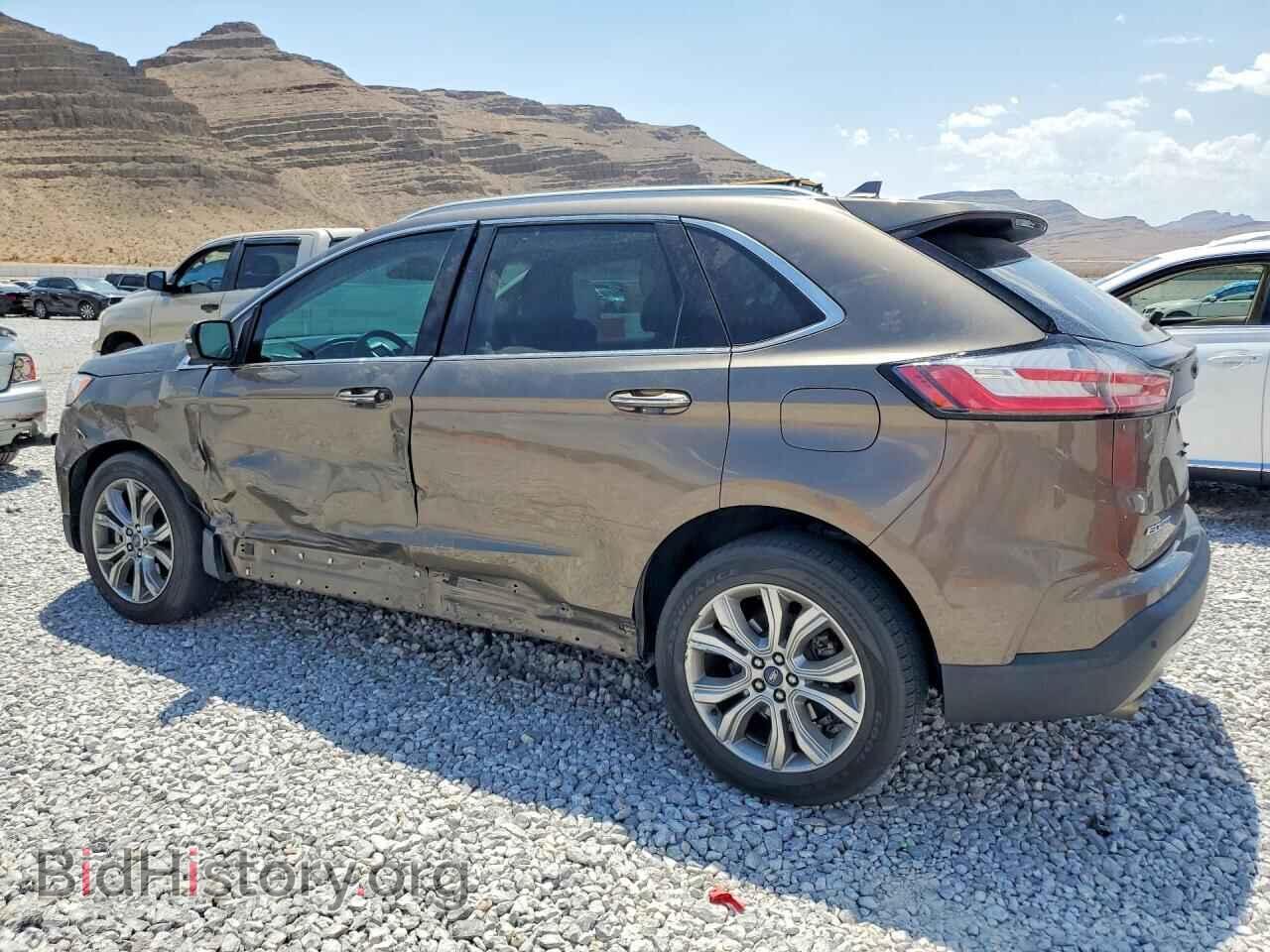 2019 FORD EDGE - VIN: 2FMPK4K93KBC64631 - Photo 2