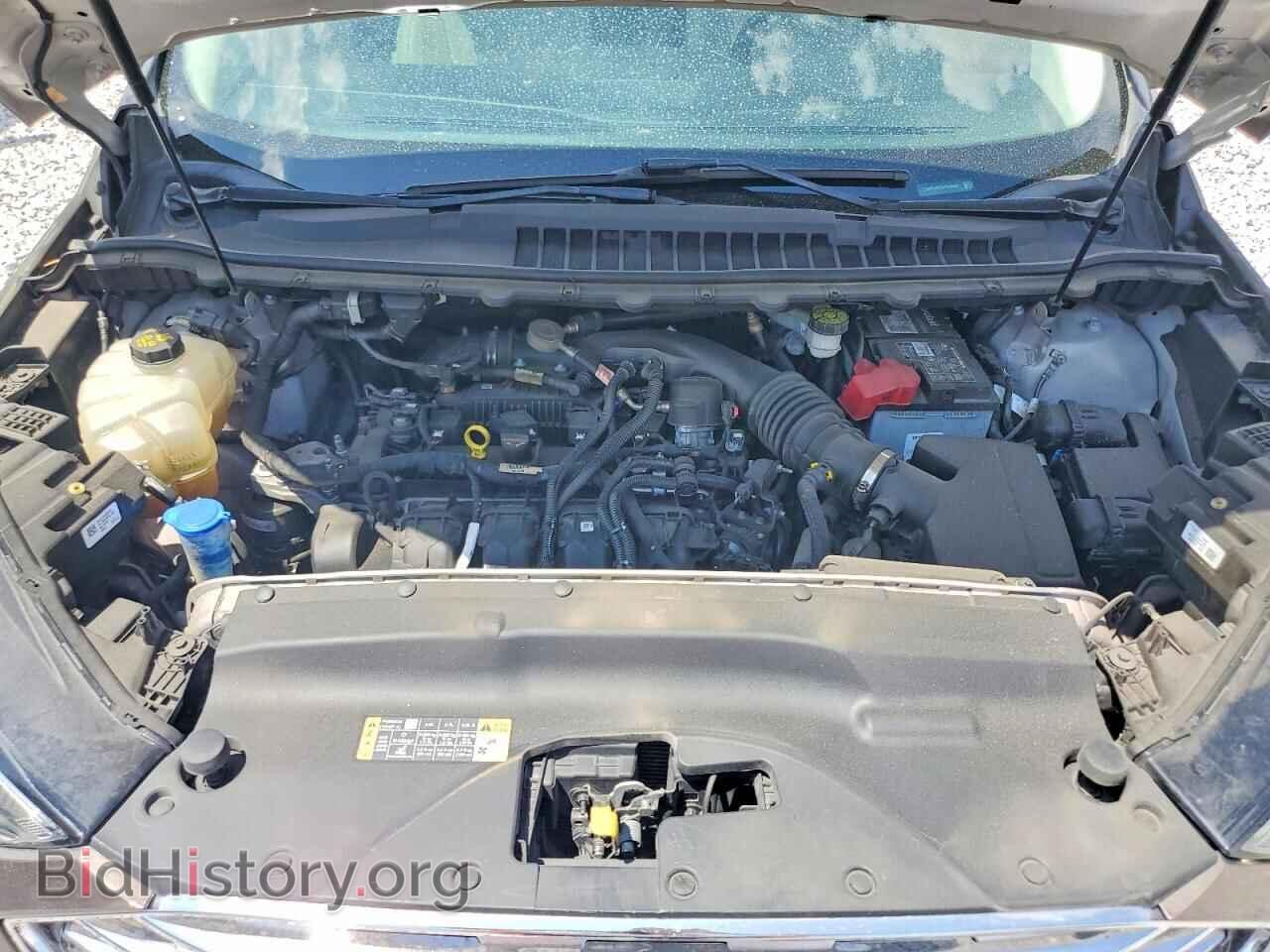 2019 FORD EDGE - VIN: 2FMPK4K93KBC64631 - Photo 12