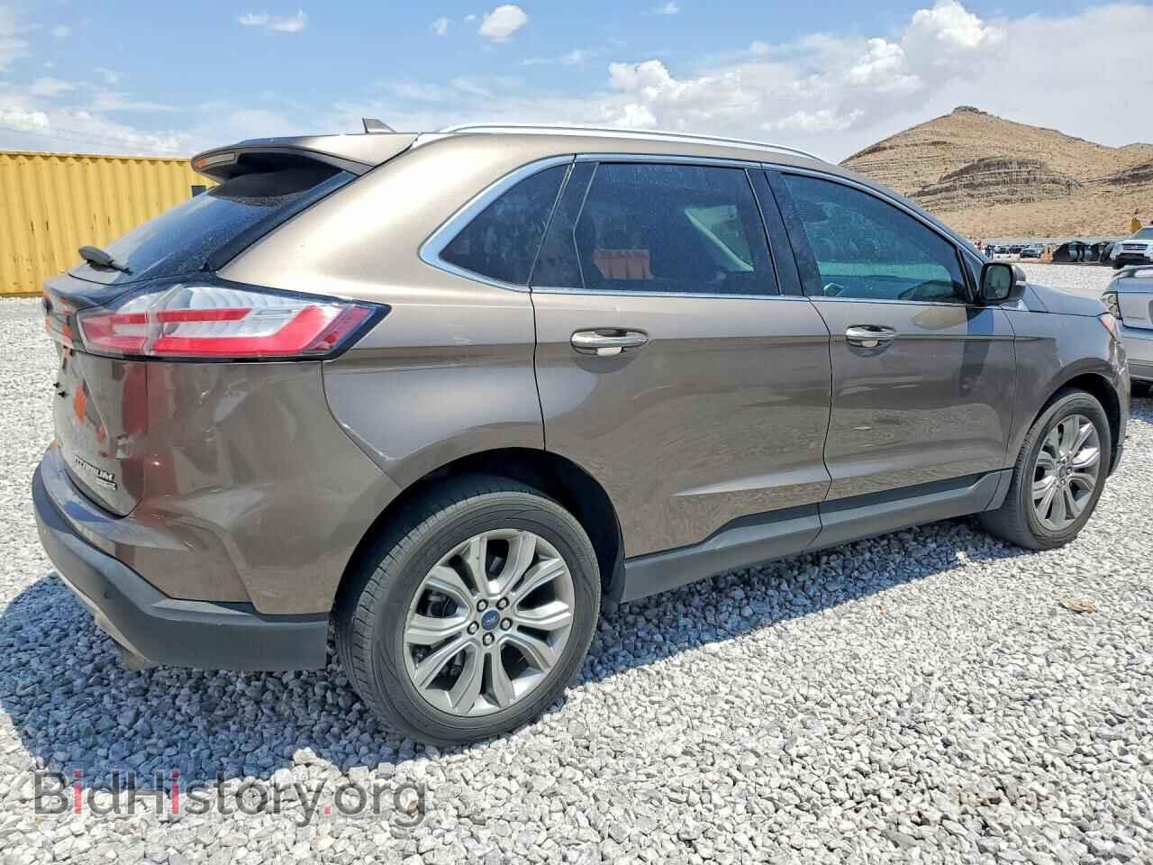2019 FORD EDGE - VIN: 2FMPK4K93KBC64631 - Photo 3