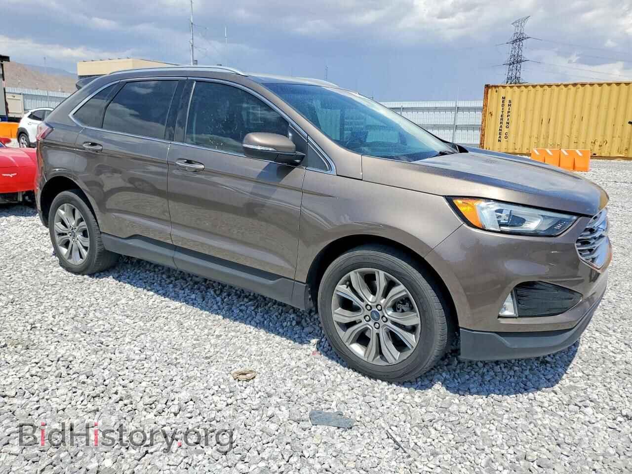 2019 FORD EDGE - VIN: 2FMPK4K93KBC64631 - Photo 4