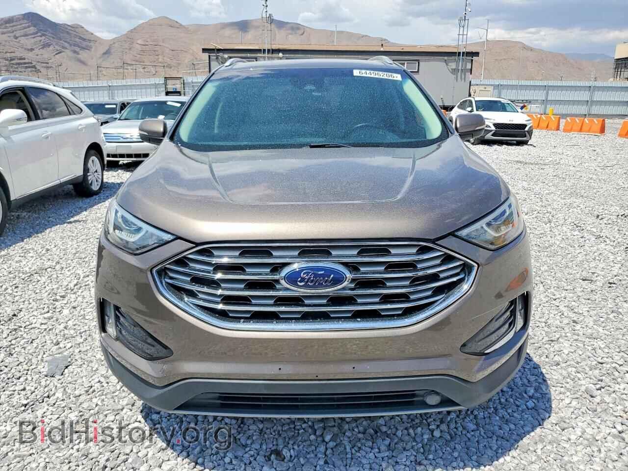2019 FORD EDGE - VIN: 2FMPK4K93KBC64631 - Photo 5