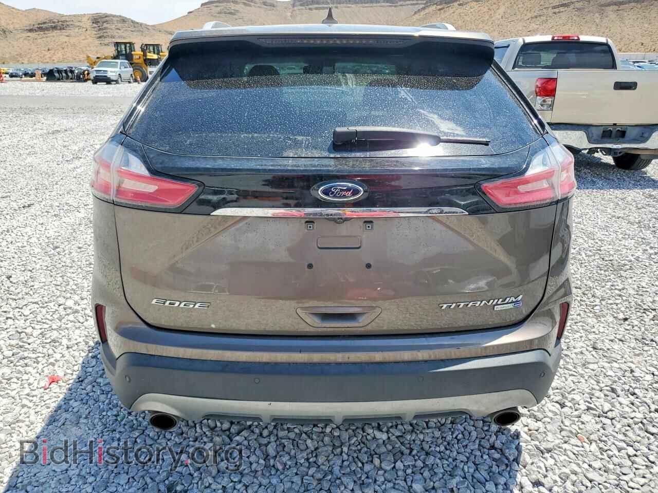 2019 FORD EDGE - VIN: 2FMPK4K93KBC64631 - Photo 6