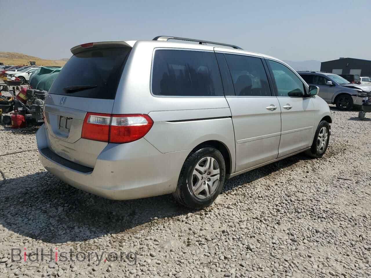 2006 HONDA All Models - VIN: 5FNRL38746B462041 - Фото 3