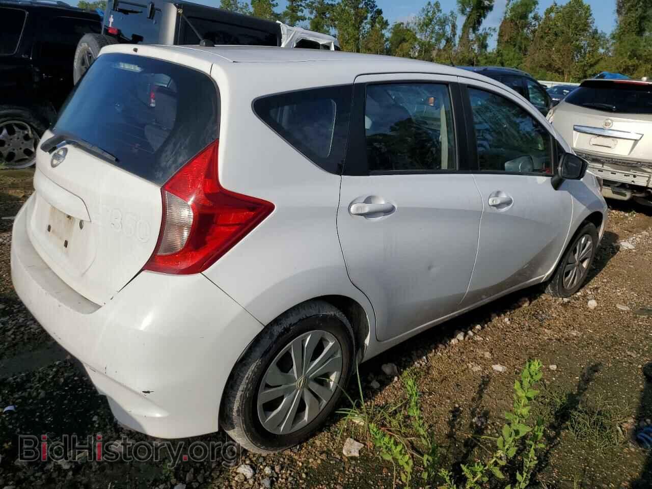 2018 NISSAN VERSA - VIN: 3N1CE2CP3JL360177 - Фото 3