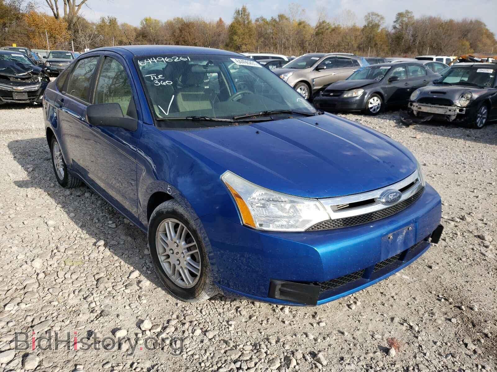 Photo 1FAHP3FN5AW153304 - FORD FOCUS 2010