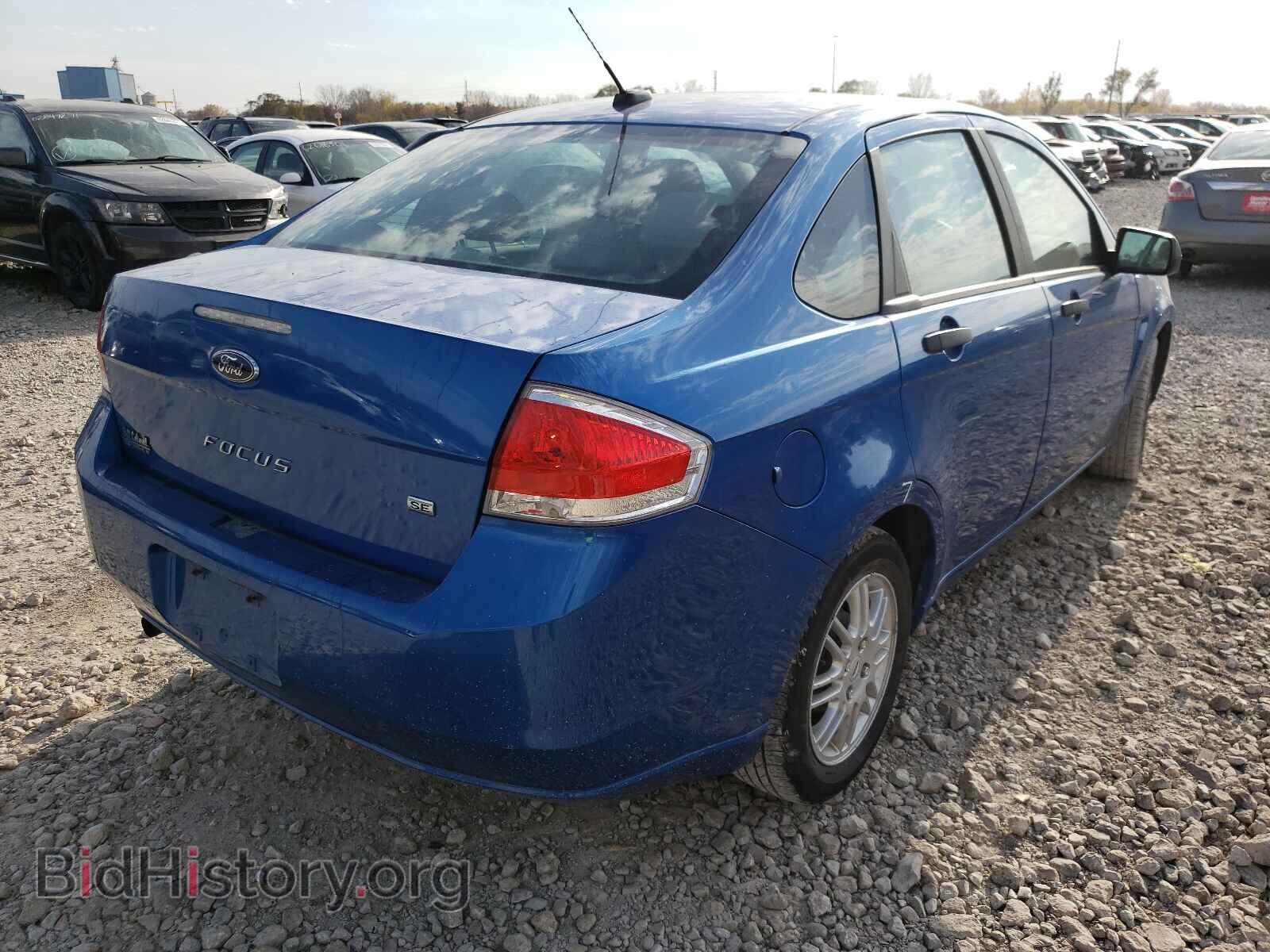 2010 FORD FOCUS - VIN: 1FAHP3FN5AW153304 - Фото 4