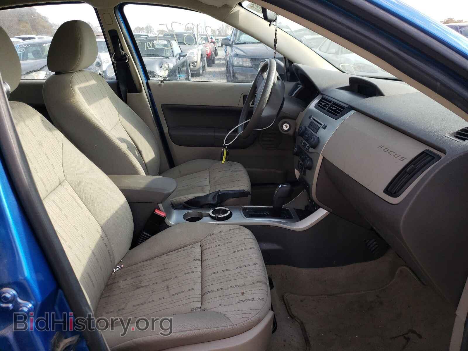 2010 FORD FOCUS - VIN: 1FAHP3FN5AW153304 - Фото 5