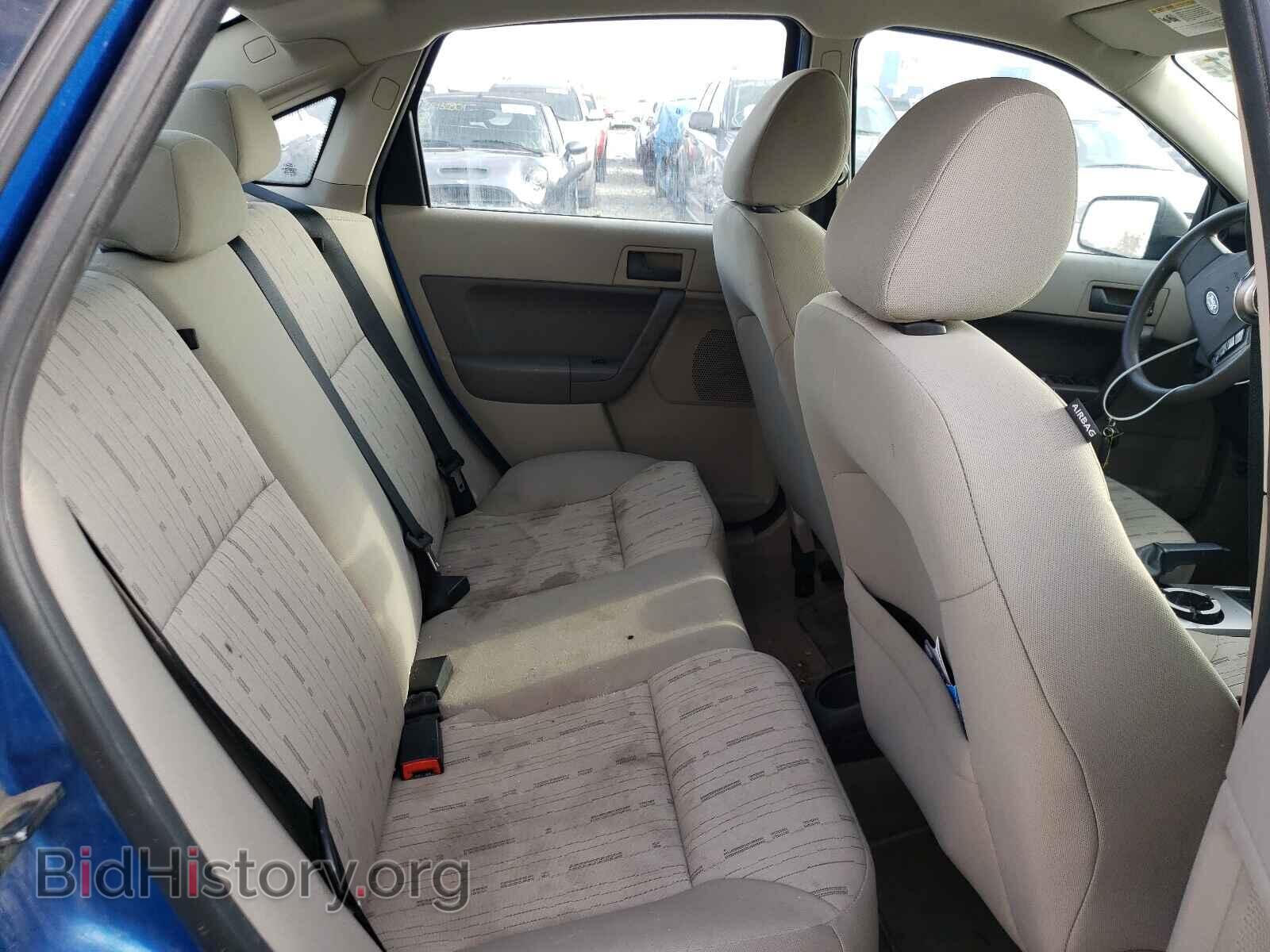 2010 FORD FOCUS - VIN: 1FAHP3FN5AW153304 - Фото 6