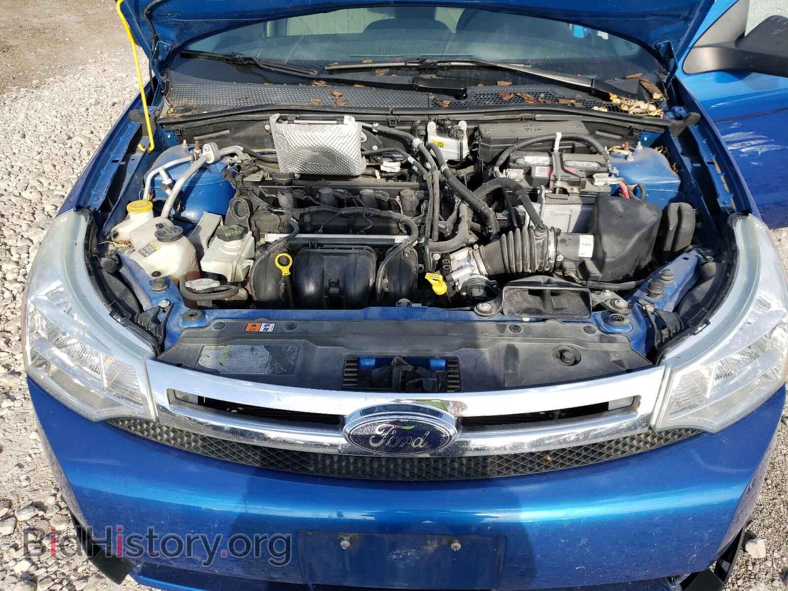 2010 FORD FOCUS - VIN: 1FAHP3FN5AW153304 - Фото 7