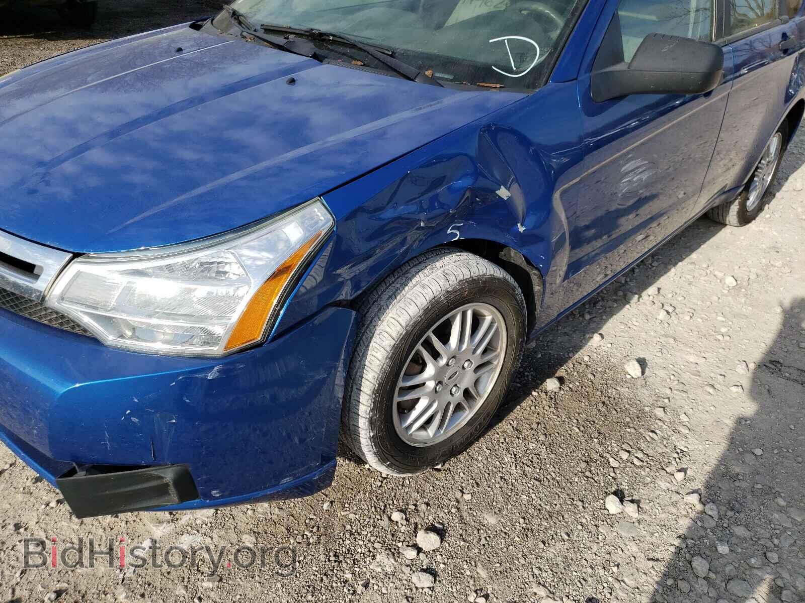 2010 FORD FOCUS - VIN: 1FAHP3FN5AW153304 - Фото 9