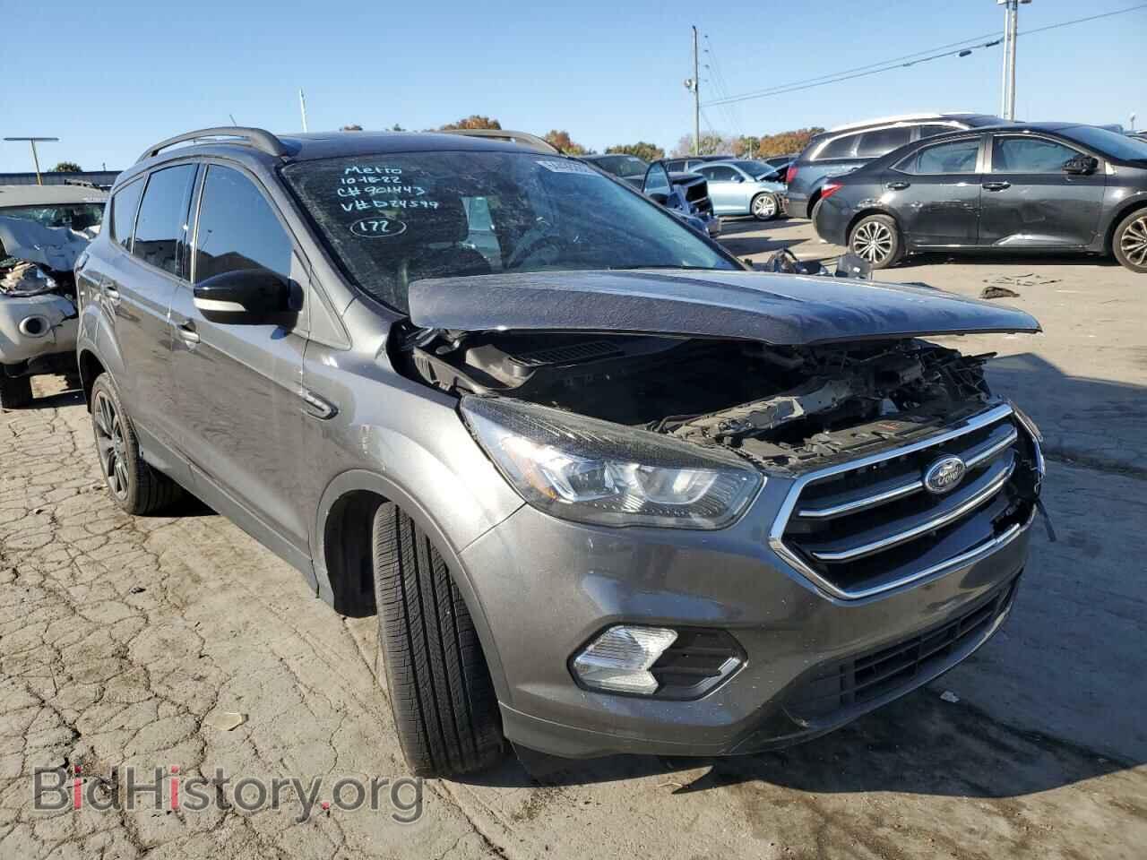 Фотография 1FMCU0J98HUD24599 - FORD ESCAPE 2017