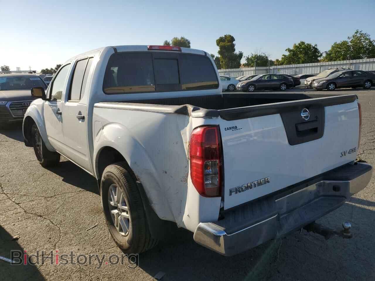 2019 NISSAN FRONTIER - VIN: 1N6AD0EVXKN727341 - Фото 2