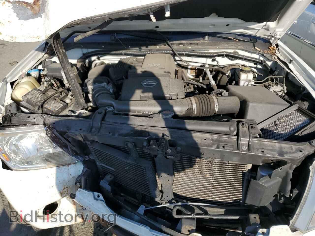 2019 NISSAN FRONTIER - VIN: 1N6AD0EVXKN727341 - Фото 12