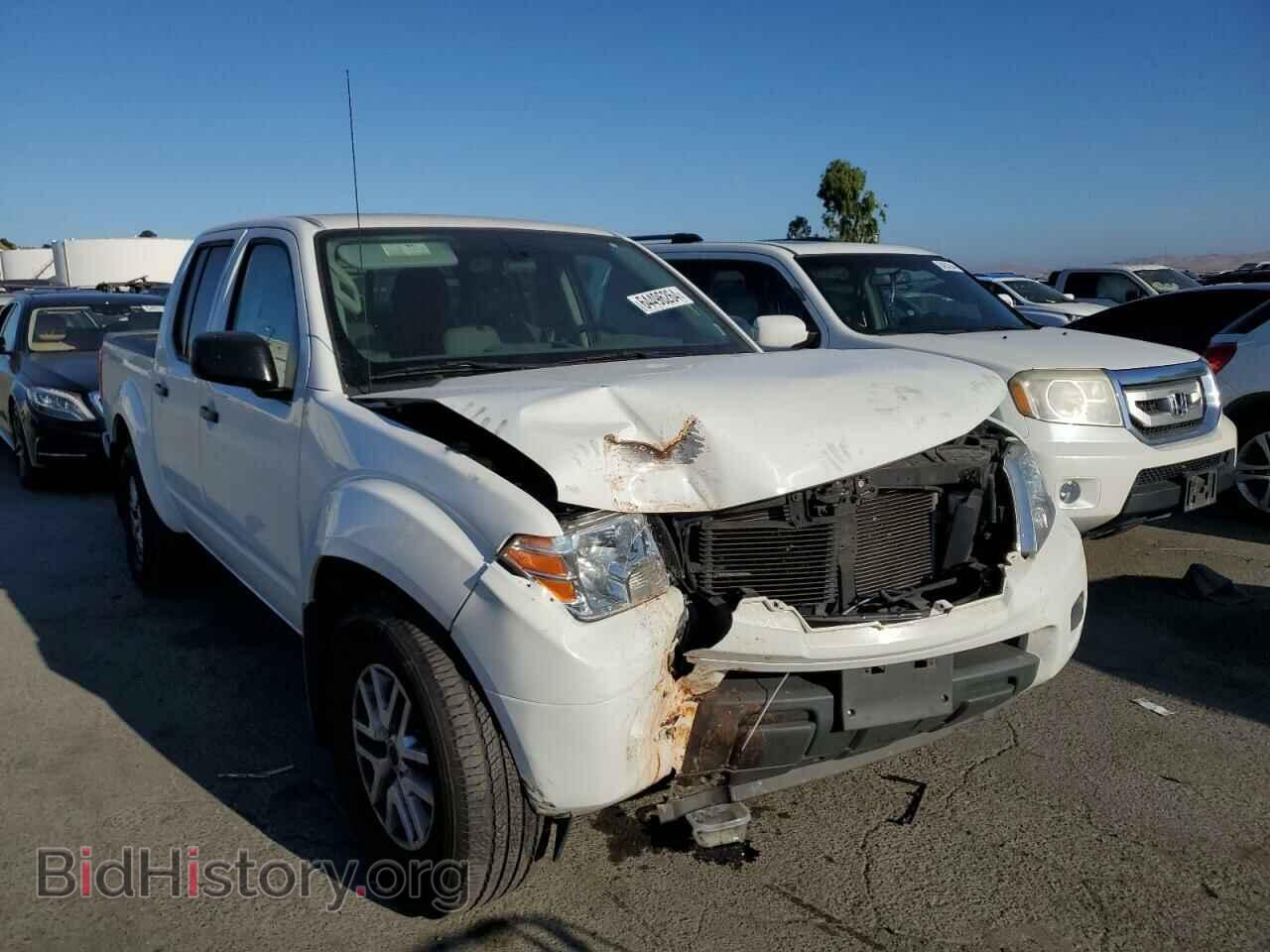 2019 NISSAN FRONTIER - VIN: 1N6AD0EVXKN727341 - Фото 4