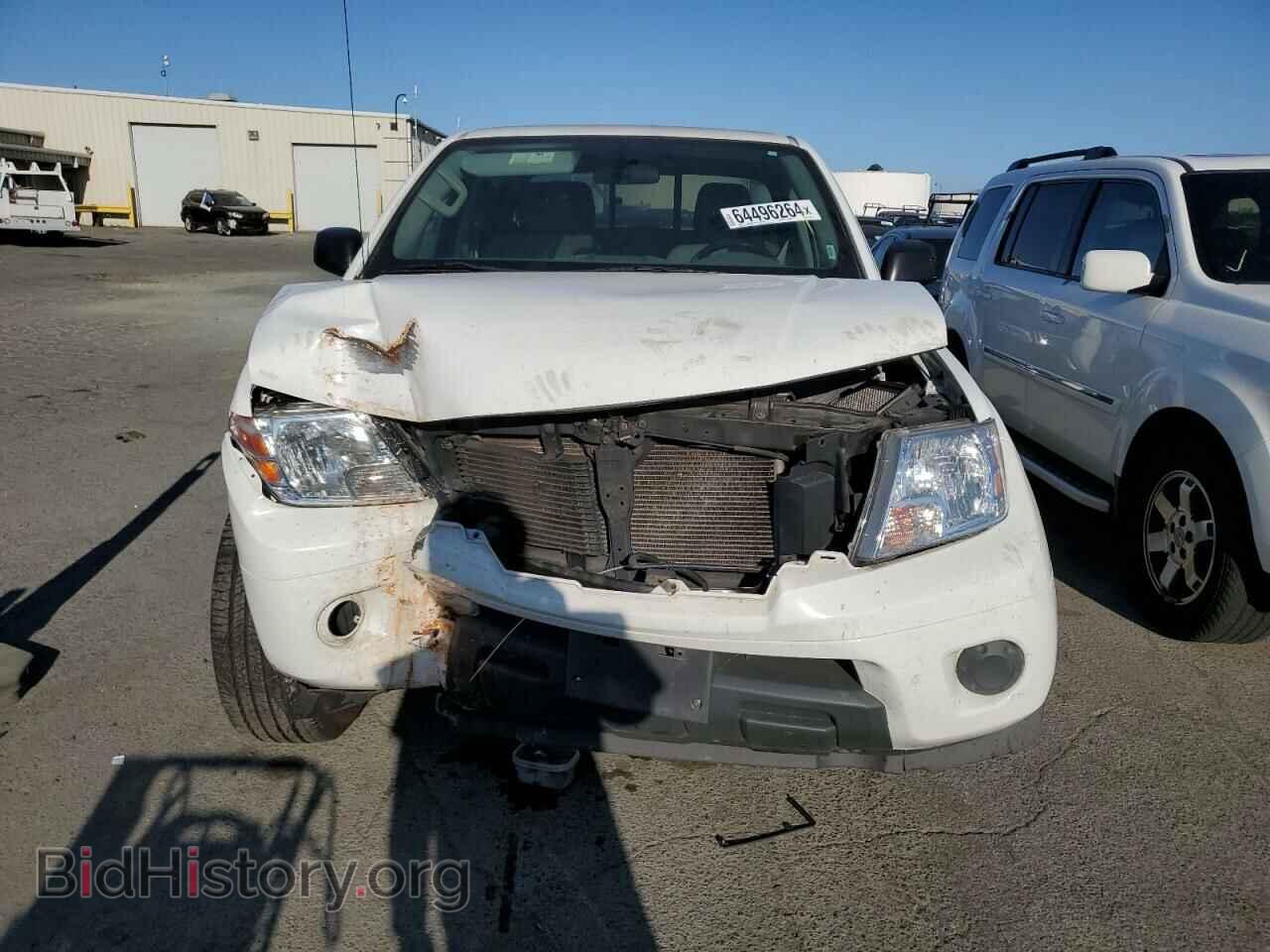2019 NISSAN FRONTIER - VIN: 1N6AD0EVXKN727341 - Фото 5
