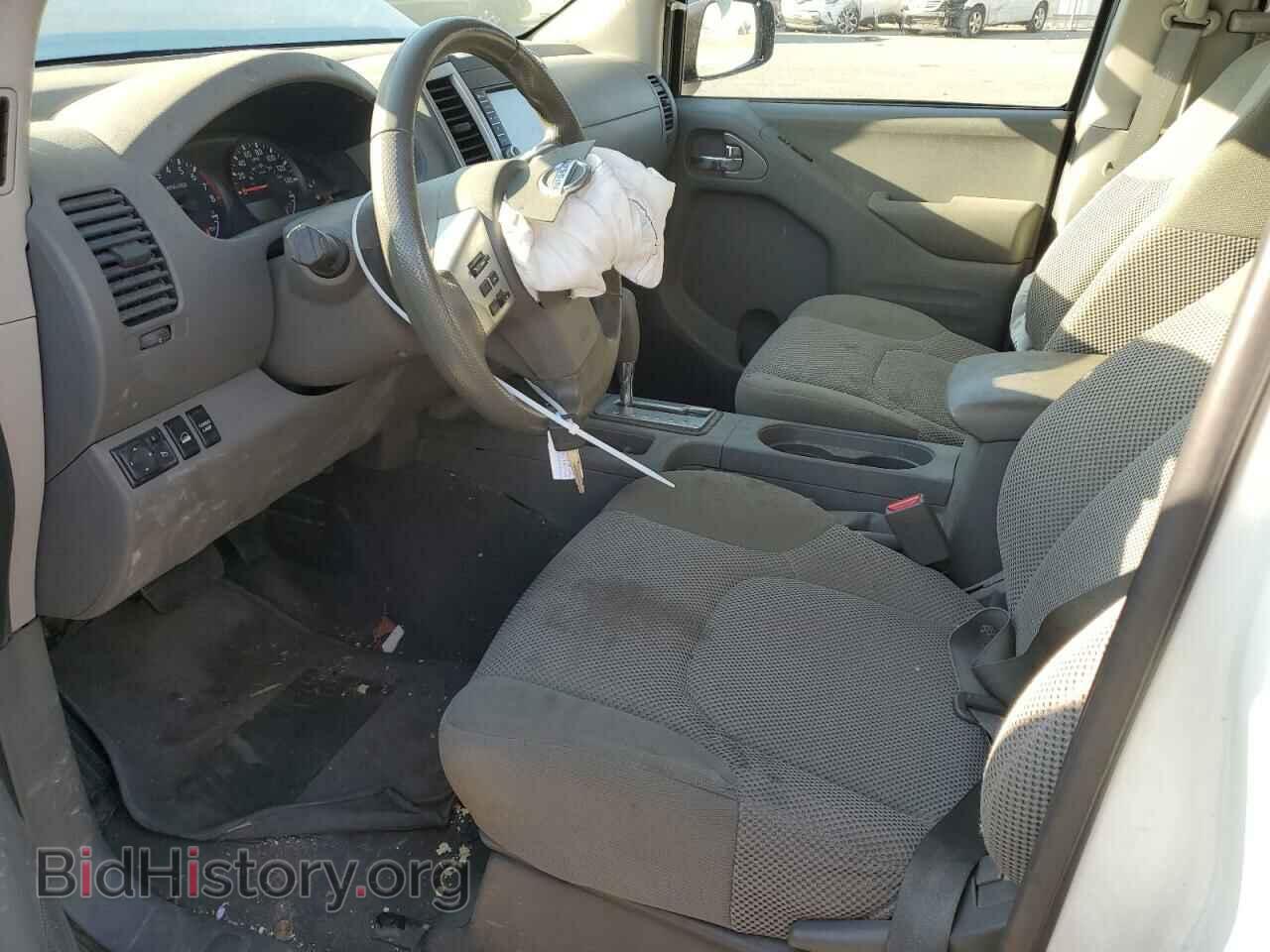 2019 NISSAN FRONTIER - VIN: 1N6AD0EVXKN727341 - Фото 7