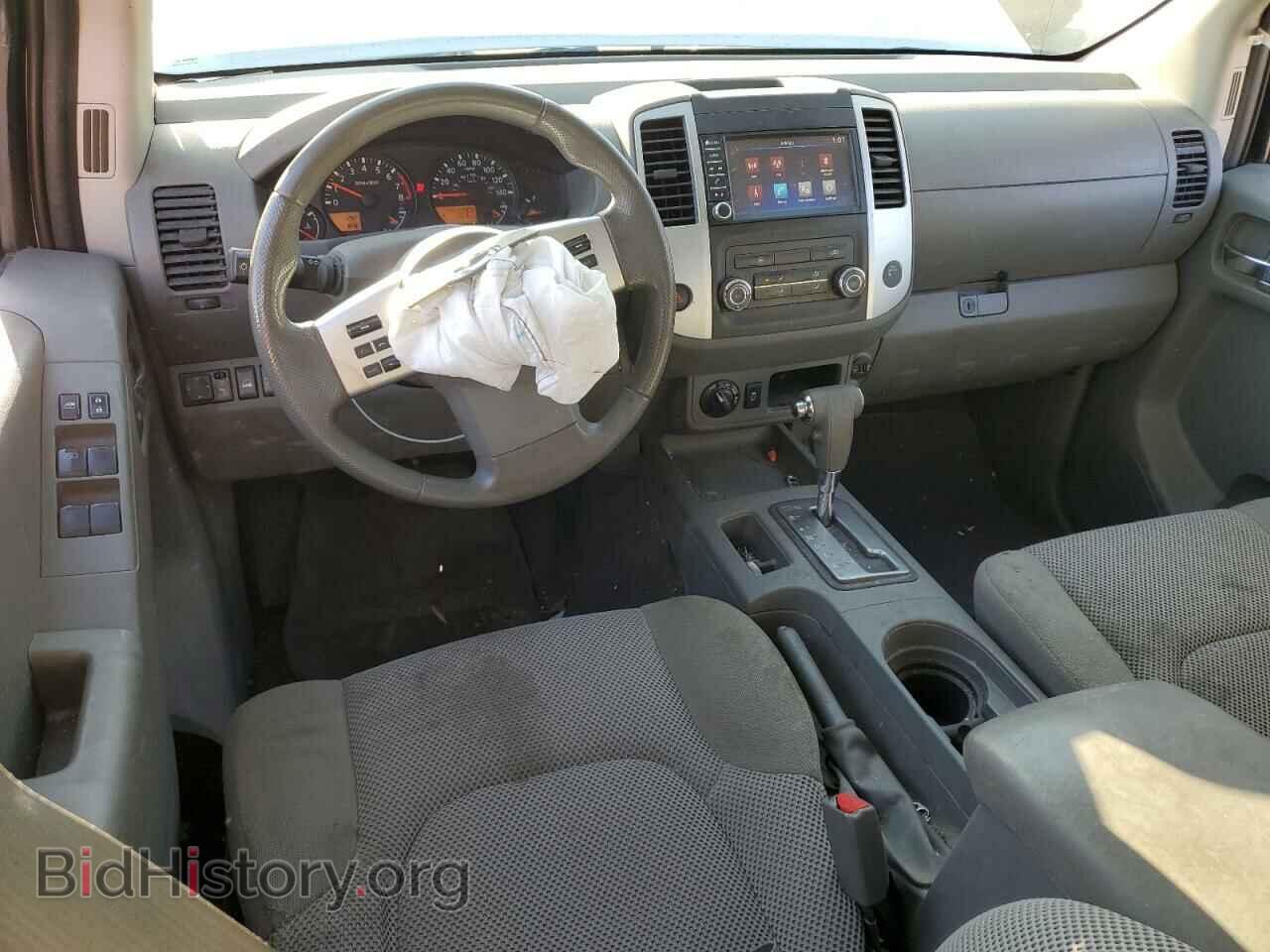 2019 NISSAN FRONTIER - VIN: 1N6AD0EVXKN727341 - Фото 8
