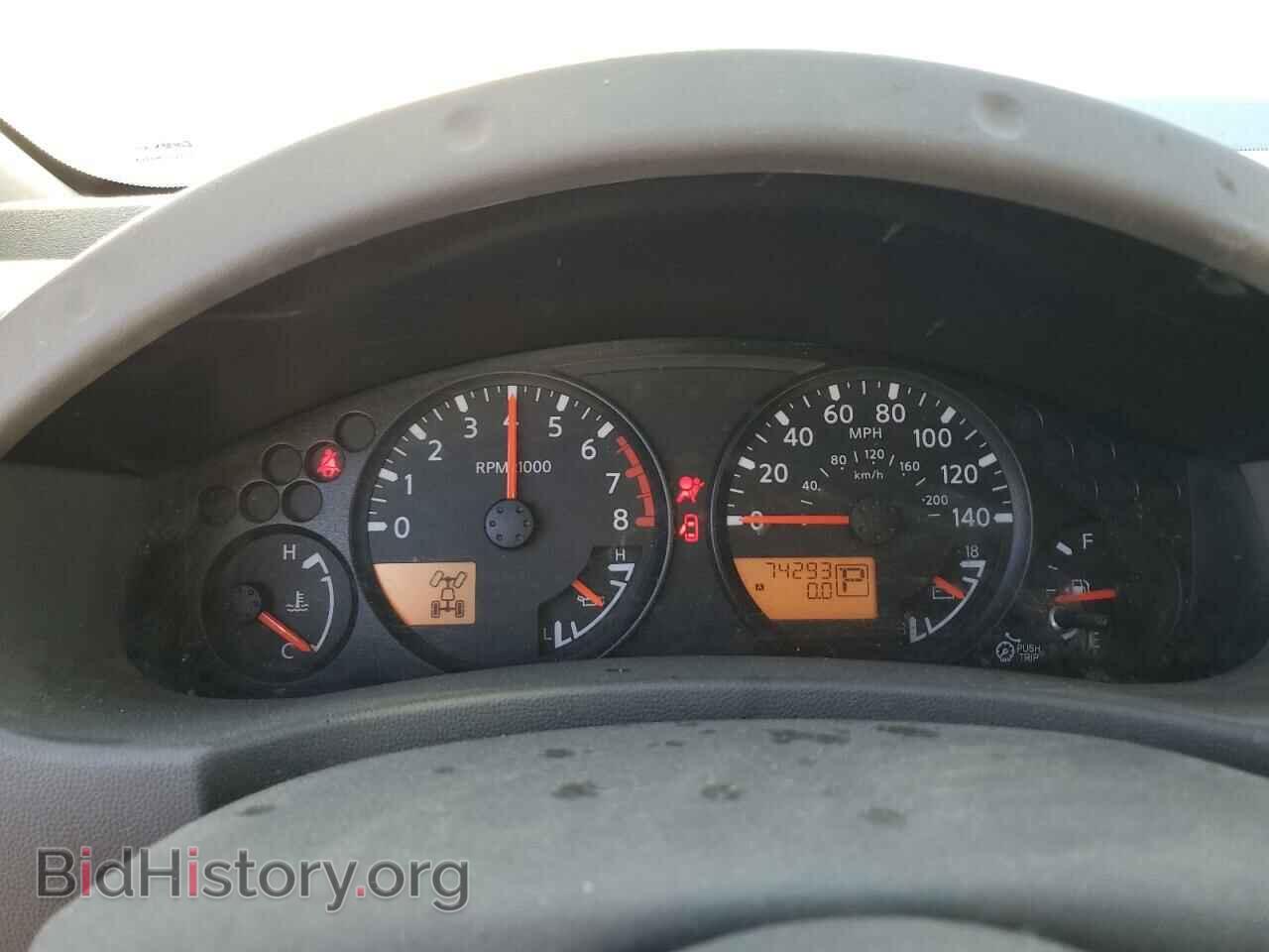 2019 NISSAN FRONTIER - VIN: 1N6AD0EVXKN727341 - Фото 9