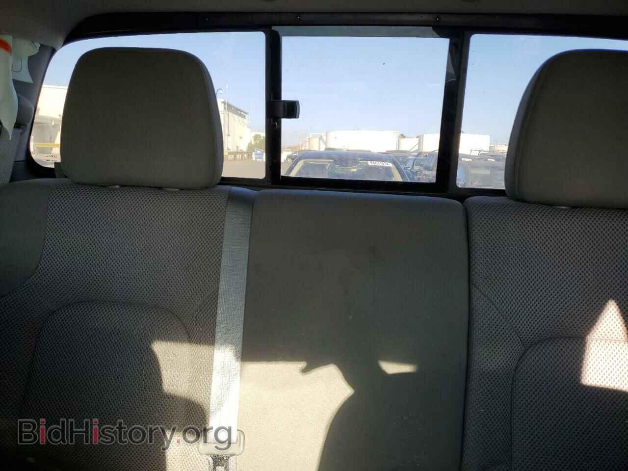 2019 NISSAN FRONTIER - VIN: 1N6AD0EVXKN727341 - Фото 10